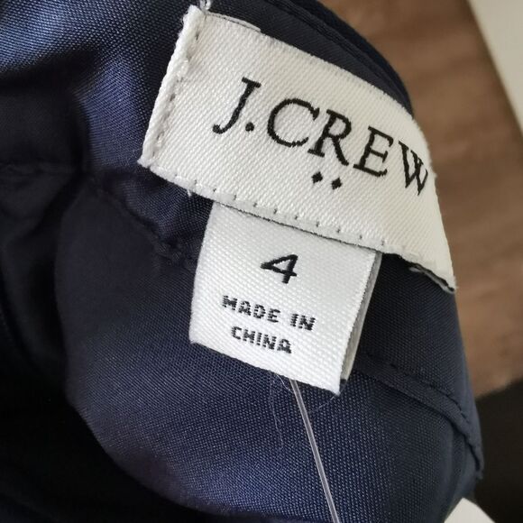 J crew pencil skirt size 4 - Picture 3 of 3